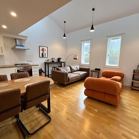 דירות אדינבורו 2 Bed 2 Bath With Private Parking מראה חיצוני תמונה