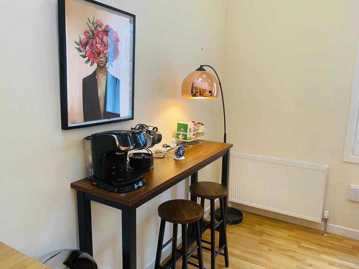 דירות אדינבורו 2 Bed 2 Bath With Private Parking מראה חיצוני תמונה
