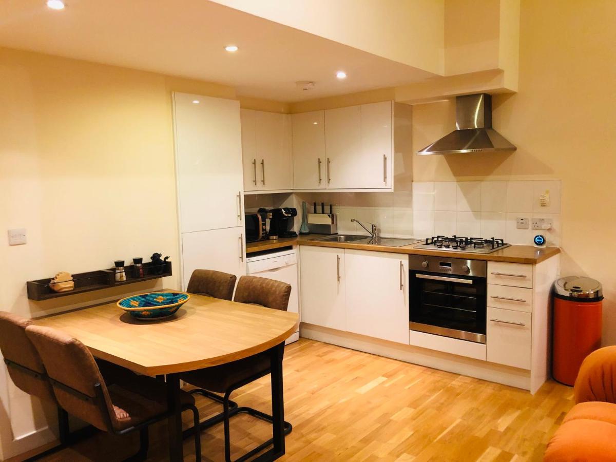 דירות אדינבורו 2 Bed 2 Bath With Private Parking מראה חיצוני תמונה