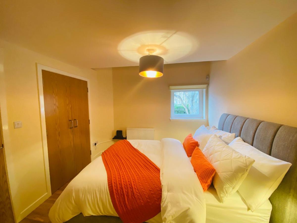דירות אדינבורו 2 Bed 2 Bath With Private Parking מראה חיצוני תמונה