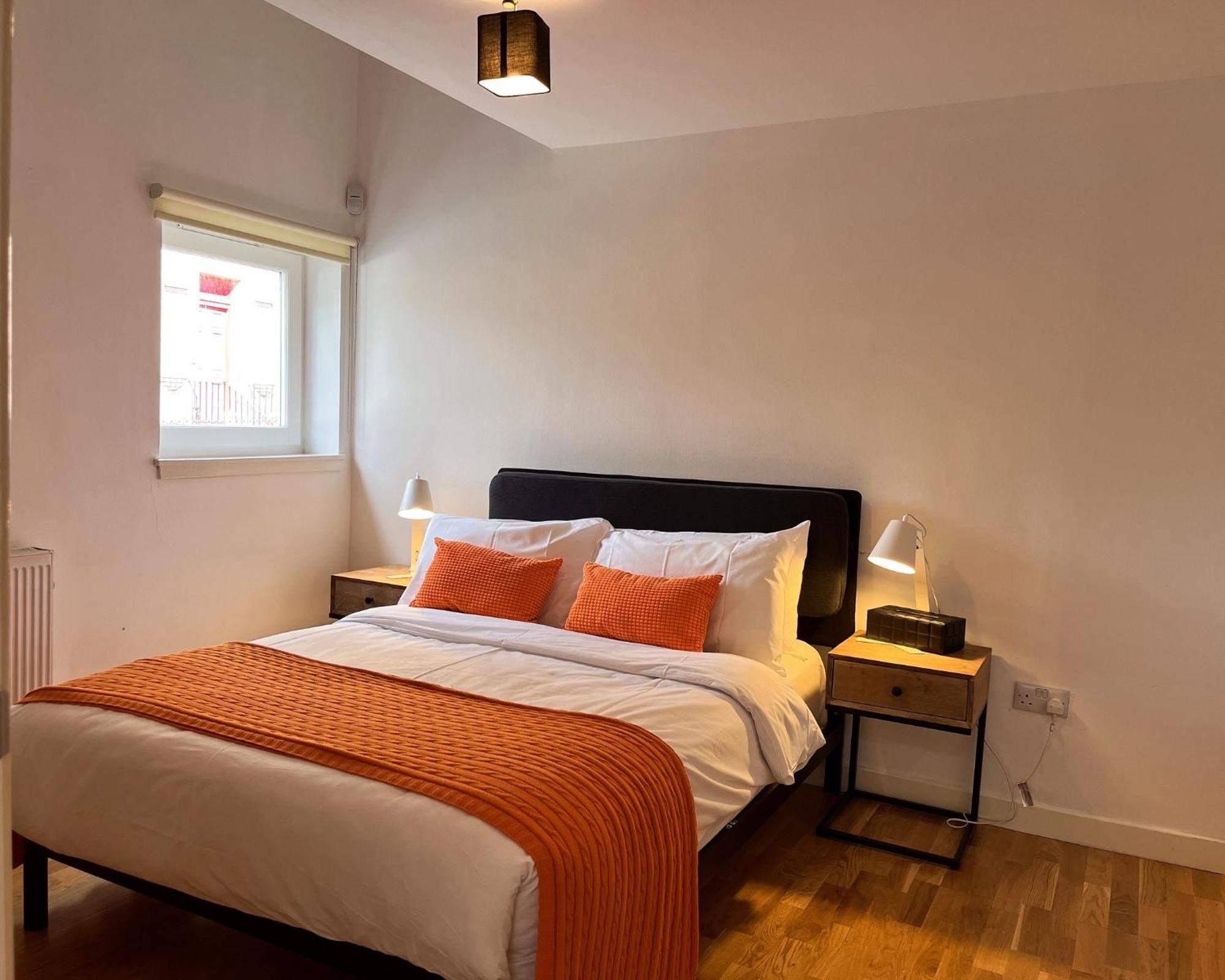 דירות אדינבורו 2 Bed 2 Bath With Private Parking מראה חיצוני תמונה