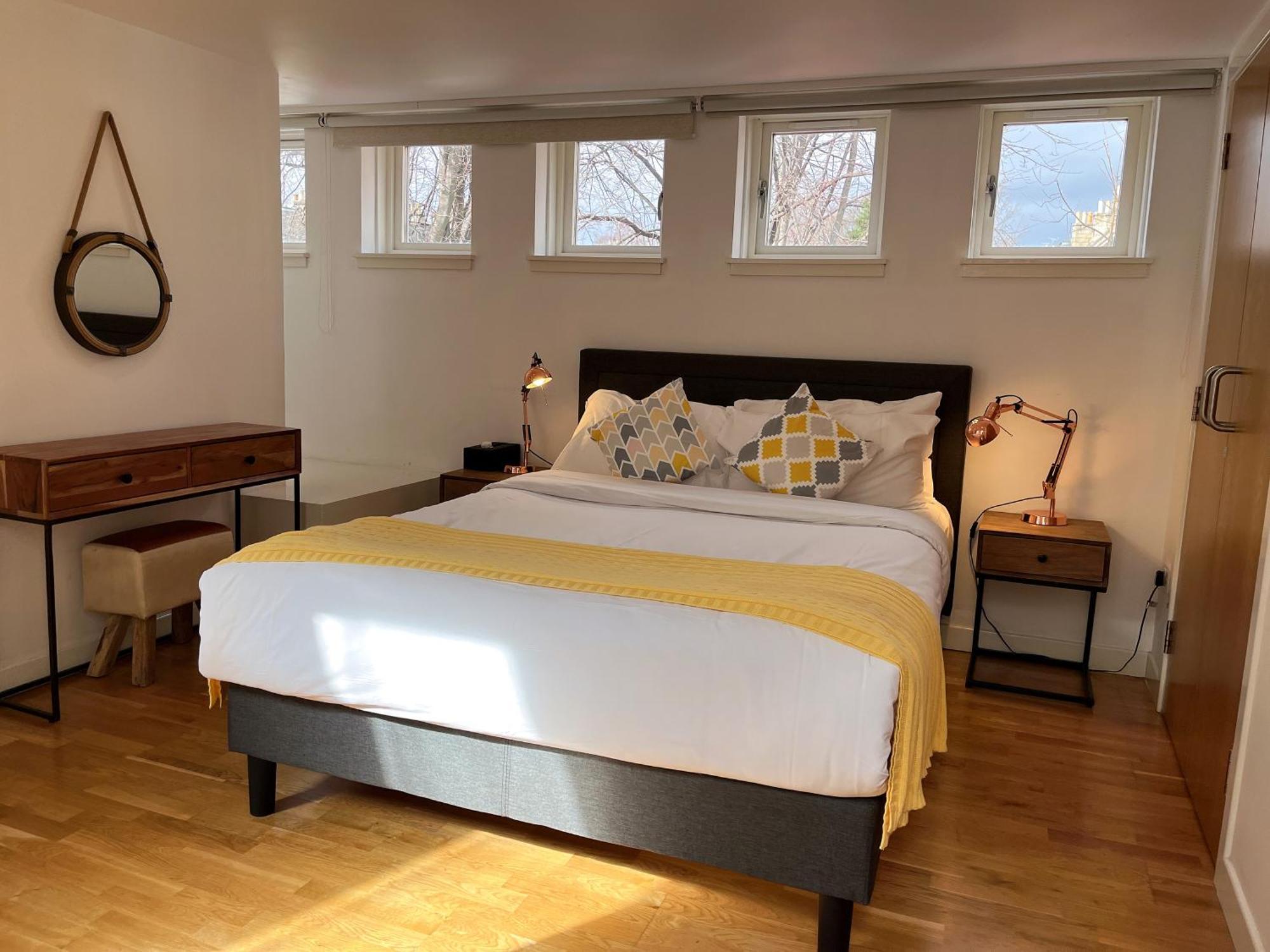 דירות אדינבורו 2 Bed 2 Bath With Private Parking מראה חיצוני תמונה