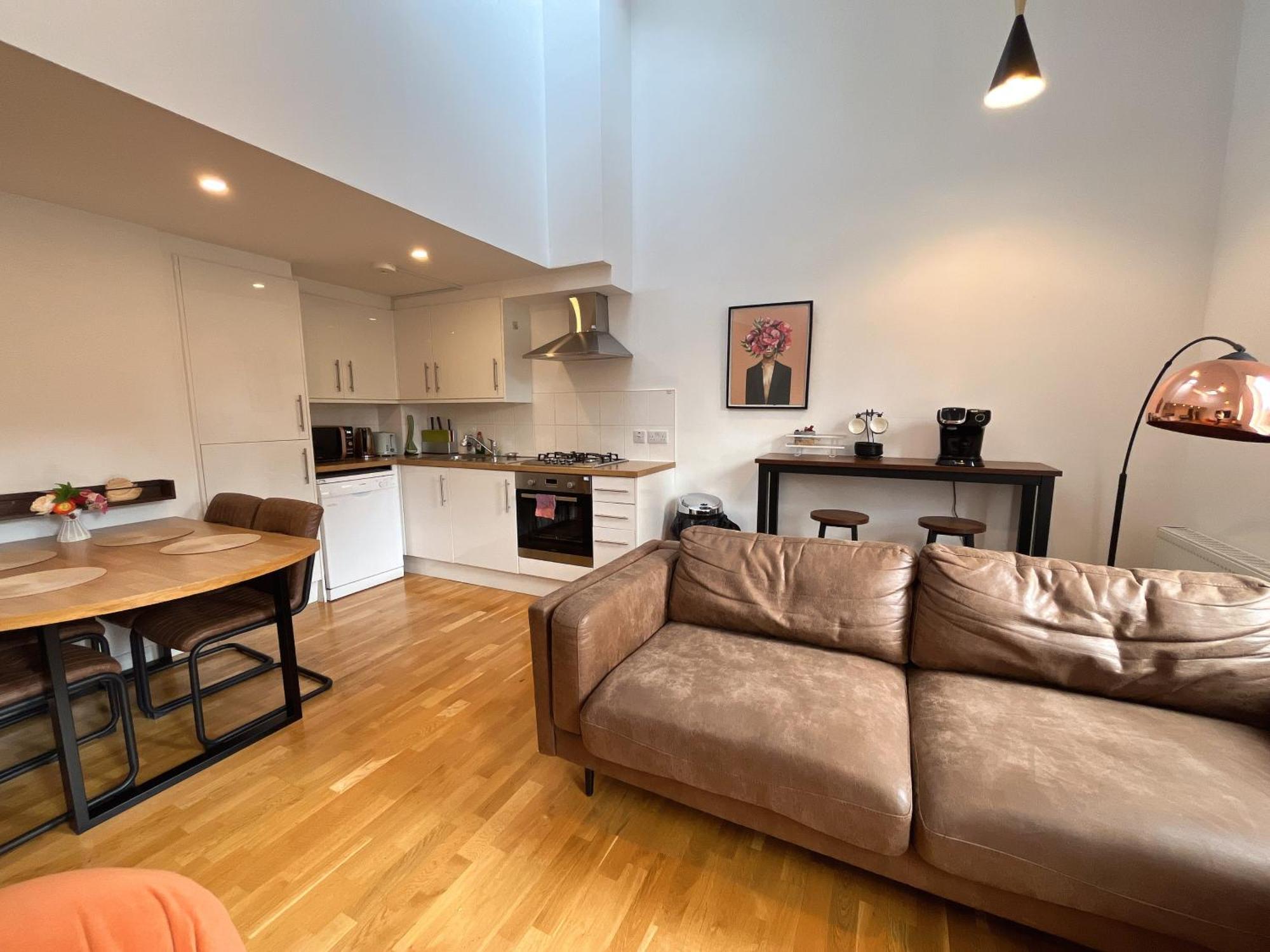 דירות אדינבורו 2 Bed 2 Bath With Private Parking מראה חיצוני תמונה